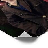 Monat des Posters der 2. Jahreszeit Poster (Ecke)