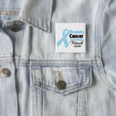 Monat des Prostatakrebs Button (Beispiel)