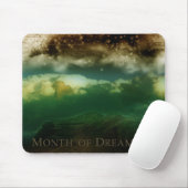 Monat des Träumens - September - Faledric Mousepad (Mit Mouse)
