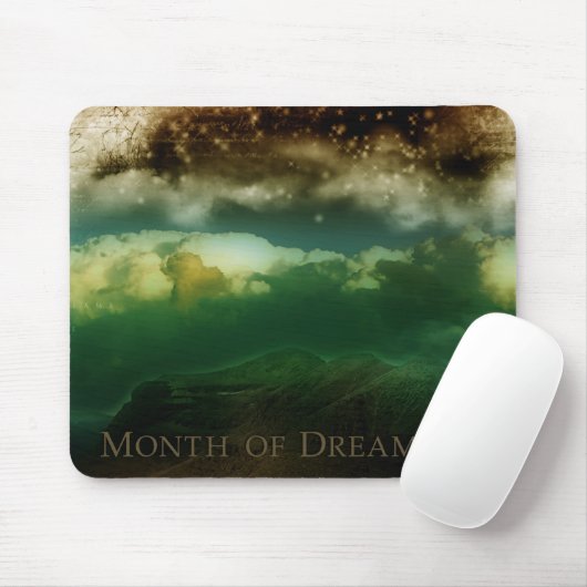 Monat des Träumens - September - Faledric Mousepad (Mit Mouse)