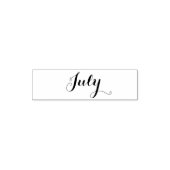 Monat: Juli Permastempel (Design)