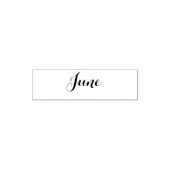 Monat: Juni Permastempel (Design)