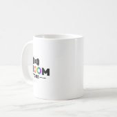 Monat Kaffeetasse (Vorderseite Links)