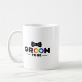 Monat Kaffeetasse (Links)