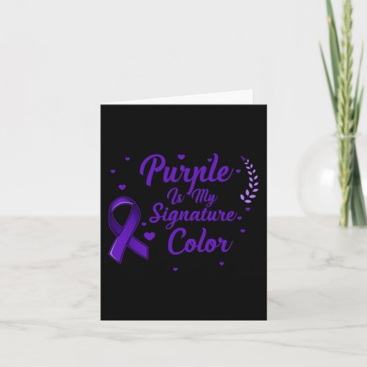Monat: Karte (Vorderseite)