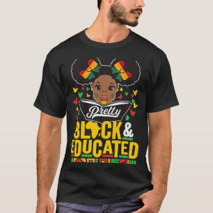 Monat Ki, Monat der hübschen schwarzen und ausgebi T-Shirt