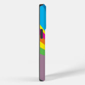 Monat - Liebe des Regenbogens Case-Mate iPhone Hülle (Rückseite / Rechts)