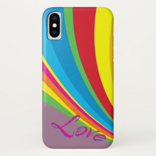 Monat - Liebe des Regenbogens Case-Mate iPhone Hülle