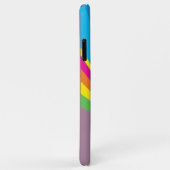 Monat - Liebe des Regenbogens Case-Mate iPhone Hülle (Hinten/Rechts)