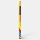 Monat - Liebe des Regenbogens Case-Mate iPhone Hülle (Hinten/Links)