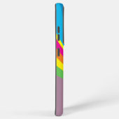 Monat - Liebe des Regenbogens Samsung Galaxy Hülle (Rechte Seite)