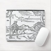 Monat September 'das Shepheardes Calendar Mousepad (Mit Mouse)