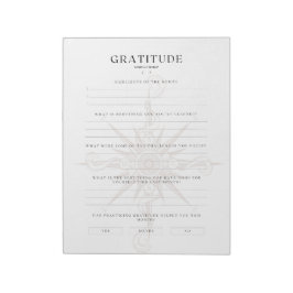 Monatliche DankesHighlights & Vorschau Notizblock