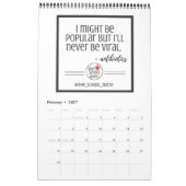 Monatliche Kurse für Schulkinder Kalender (Feb 2027)
