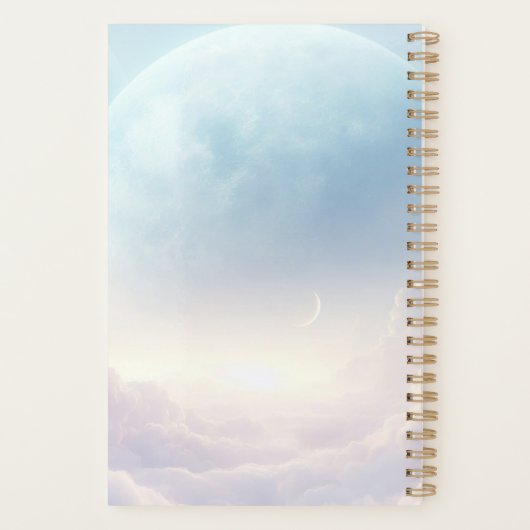 Monatliche Rechnung Personal Planer (Rückseite)