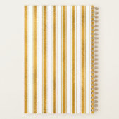 Monatlicher Boss-Up-Plan Planer (Rückseite)