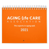 Monatlicher Kalender 2021 (Titelbild)