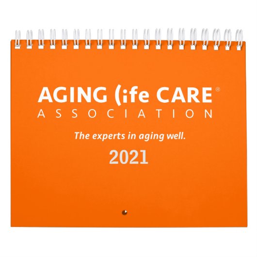 Monatlicher Kalender 2021 (Titelbild)