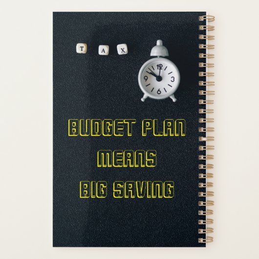 Monatlicher Kostensatz Planer (Rückseite)