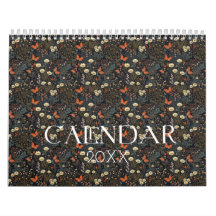 Monatlicher Themenkalender