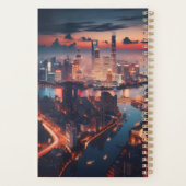 Monatsblatt täglich planer (Rückseite)