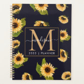 Monatsblume 2024 Monatsblume Monatsblume Planer (Vorderseite)