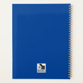 Monatsbuch für den undattierten Polar-Bär Planer (Rückseite)