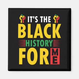 Monatsfeier der Black History Magnet