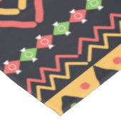 Monatsfeier der Schwarzen Geschichte Tischdecke (Schrägansicht)