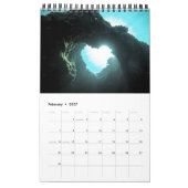 Monatsfeiertage Kalender (Feb 2027)