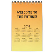 Monatsfeiertage Kalender (Titelbild)