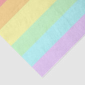 Monatsflagge für Pastel Gay LGBT   Seidenpapier (Ausschnitt)