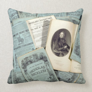 Monatsfragen 'des Lebens und der Abenteuer von Kissen