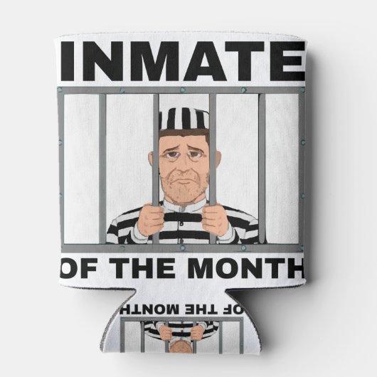 Monatsgefahr Dosenkühler (Rückseite)