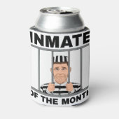 Monatsgefahr Dosenkühler (Kanne Rückseite)