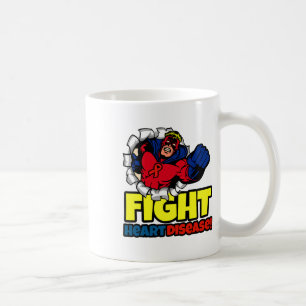 Monatsgeschenke für Jungen - Mütter - Herzerkranku Kaffeetasse