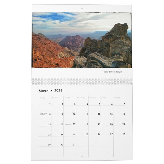 Monatskalender 2016 kalender (Mär 2026)