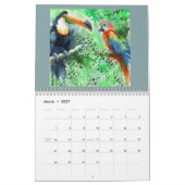 Monatskalender 2026 kalender (Mär 2027)
