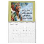Monatskalender 2026 kalender (Feb 2027)