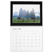 Monatskalender der Pferd2018 durch Tom Minutolo Kalender (Jan 2027)