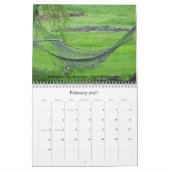 Monatskalender des bildes 2007 kalender (Feb 2027)