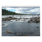 Monatskalender des bildes 2007 kalender (Titelbild)