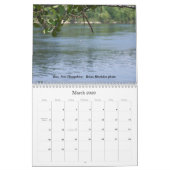 Monatskalender des bildes 2007 kalender (Mär 2026)