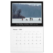 Monatskalender des Kiser See-2017 durch Tom Kalender (Feb 2026)