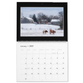 Monatskalender des Vieh-2018 durch Thomas Minutolo Kalender (Jan 2027)