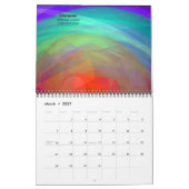 Monatsmeditations-Wandkalender Kalender (Mär 2027)