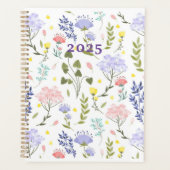 Monatsplaner 2025 planer (Vorderseite)