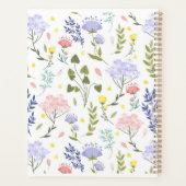 Monatsplaner 2025 planer (Rückseite)