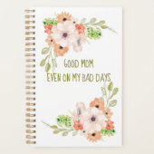 Monatsplaner der Bloom Foundation Planer (Vorderseite)