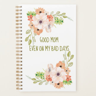 Monatsplaner der Bloom Foundation Planer